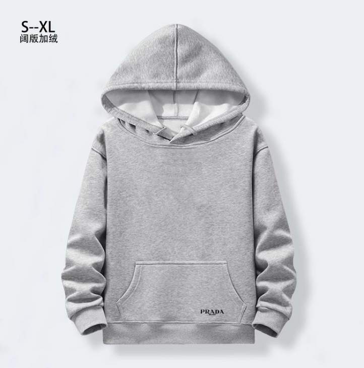 Picture of Prada Hoodies _SKUPradaS-XL1qx785340